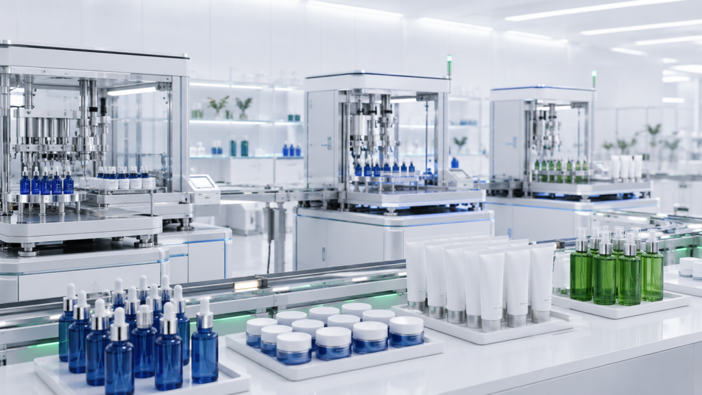 Scaling Production Without Compromising Quality: A Guide For Growing Personal Care Brands